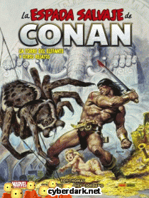La Espada Salvaje de Conan. Edición Original 8 - cómic