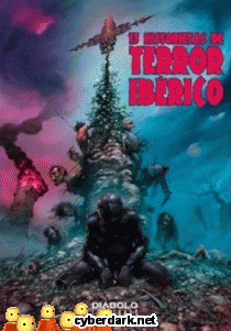 13 Historietas de Terror Ibérico - cómic
