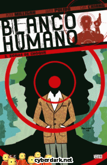 Zona de Choque / Blanco Humano 2 (de 4) - cómic
