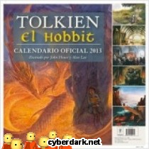 Calendario Tolkien 2013. El Hobbit