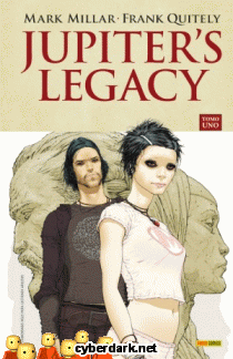 Jupiter's Legacy 1 - cómic
