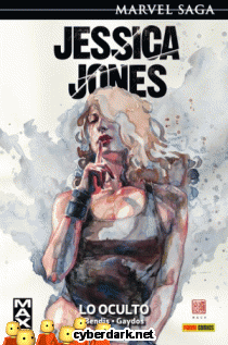 Lo Oculto / Jessica Jones 3 - cómic