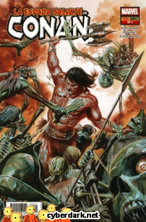 La Espada Salvaje de Conan 1 - cómic