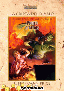 La Cripta del Diablo. Las Horripilantes Aventuras de Pierre d'Artois - ilustrado