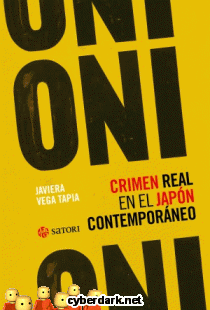 Oni. Crimen Real en el Japn Contemporneo