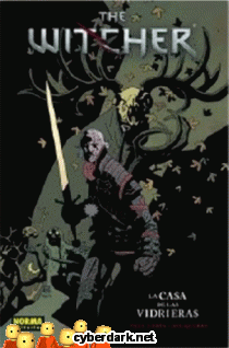 La Casa de las Vidrieras / The Witcher 1 - cómic