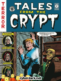 Tales From the Crypt 2 - cómic