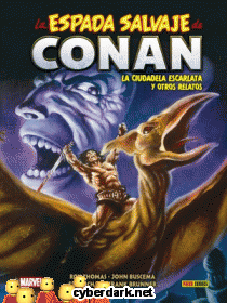 La Espada Salvaje de Conan. Edición Original 9 - cómic