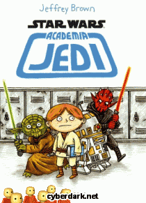 Academia Jedi 1 (de 3) - cómic