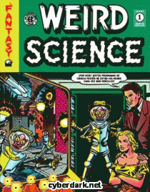 Weird Science 1 (de 4) - cómic