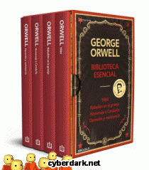 Biblioteca Esencial George Orwell