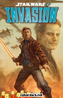 Rescates / Star Wars: Invasión 2 - cómic