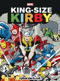 King Size Kirby - cómic