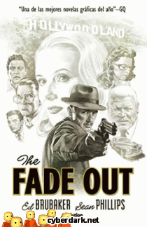 The Fade Out (Integral) - cómic