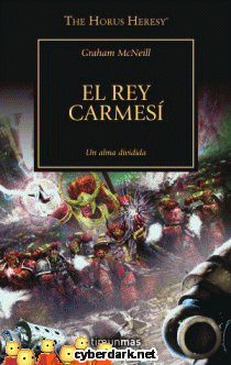 El Rey Carmesí / La Herejía de Horus 44