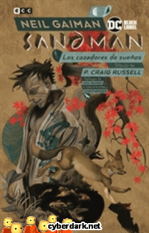 Sandman: Los Cazadores de Sueños