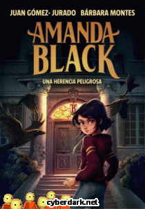 Una Herencia Peligrosa / Amanda Black 1