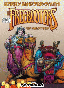 The Freebooters (Los Filibusteros) - cómic