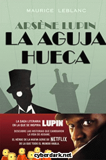 La Aguja Hueca / Arsène Lupin 4