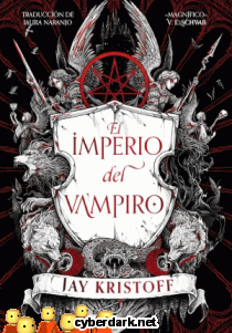 El Imperio del Vampiro - ilustrado