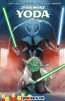 Yoda / Star Wars - cmic