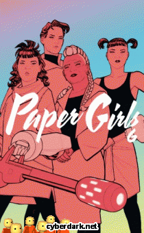 Paper Girls 6 (de 6) - cómic