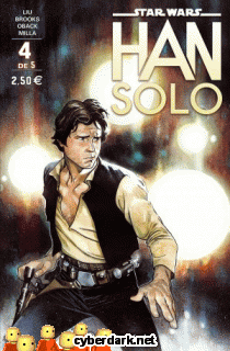 Han Solo / Star Wars: Número 4 (de 5) - cómic
