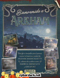 Bienvenido a Arkham - ilustrado