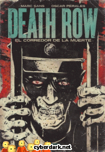 Death Row. El Corredor de la Muerte - cómic
