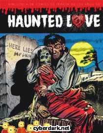 Haunted Love - cómic
