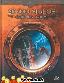 20.000 Siglos Bajo los Mares - cómic