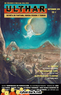 Ulthar. Revista de Fantasía, Ciencia Ficción y Terror 6