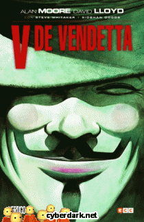 V de Vendetta - cómic