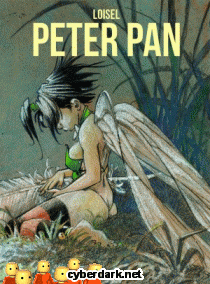 Peter Pan - cómic