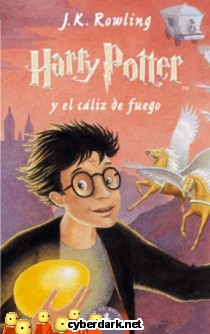 Harry Potter y el Cáliz de Fuego / Harry Potter 4