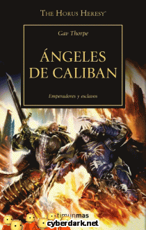 Ángeles de Caliban / La Herejía de Horus 38