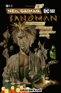 El Velatorio / Sandman 10 - cmic