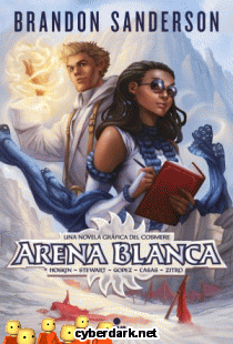 Arena Blanca Integral - cómic