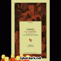 Varney el Vampiro / Recopilatorio 2. Captulos 18 a 33
