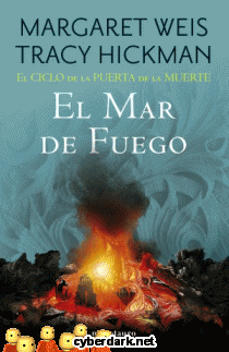 El Mar de Fuego / El Ciclo de la Puerta de la Muerte 3