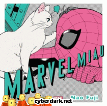 Marvel Miau - cmic