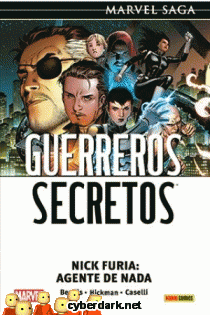 Nick Furia: Agente de Nada / Guerreros Secretos 1 - cómic