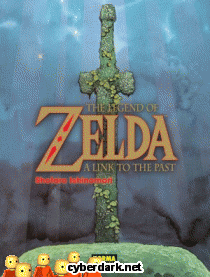 The Legend of Zelda: A Link to the Past - cómic