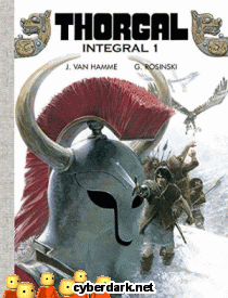 Thorgal (Integral) 1 - cómic