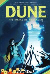 Historias de Arrakeen / Dune - cómic