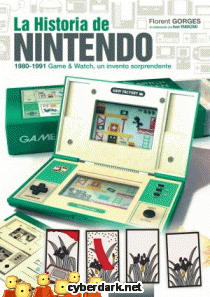 La Historia de Nintendo 2 (1980-1991): Game & Watch, un Invento Sorprendente