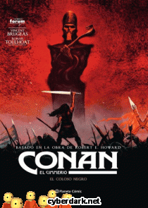 El Coloso Negro / Conan el Cimmerio 2 - cómic
