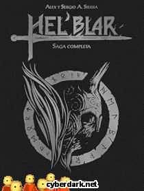 Hel'Bar. Saga Completa - cmic