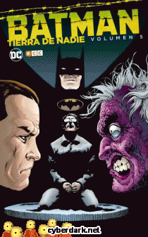 Batman. Tierra de Nadie 5 (de 6) - cómic