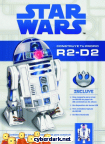 Construye tu Propio R2-D2 / Star Wars